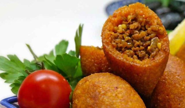 Diyarbakır'ın meşhur lezzeti: İçli Köfte nasıl yapılır?