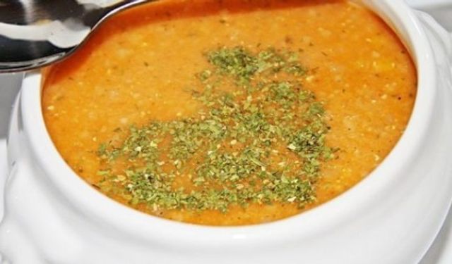 Diyarbakır'ın tescilli çorbası: Serbizer