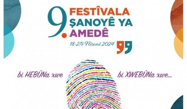 Amed Tiyatro Festivali 18 Nisan’da başlayacak
