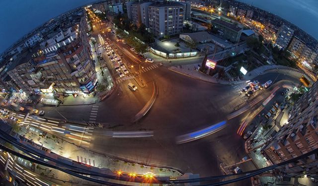 Yenişehir: Diyarbakır'ın merkezindeki canlı ilçe