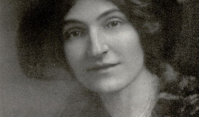 Diyarbakırlı ünlü kadın ressam: Zabelle C. Boyajian