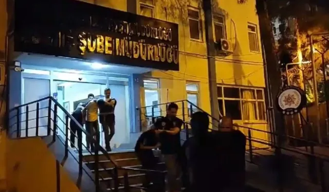 Diyarbakır’da 6 gözaltı