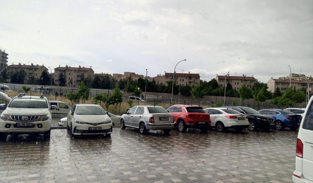 Diyarbakır'da sağanak yağış devam edecek!