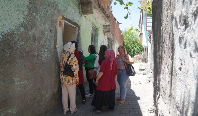 Diyarbakır'da 'Kadın yoksulluk haritası çıkarılacak'