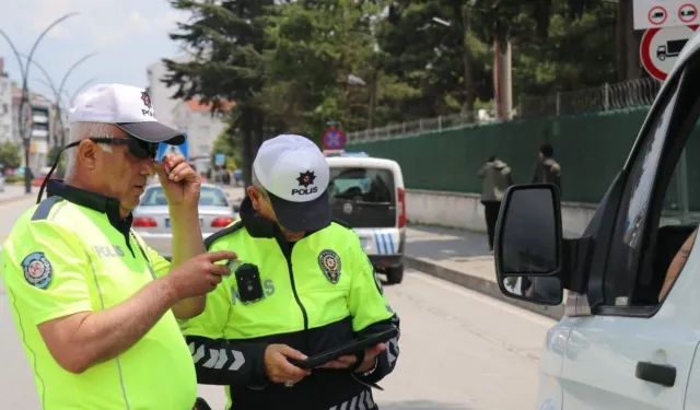 Diyarbakır'da trafik denetimi için yeni sistem