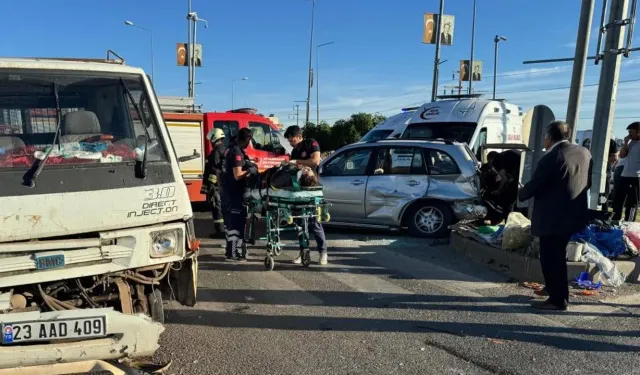 Diyarbakır'da bir ayın trafik kazası istatistikleri açıklandı