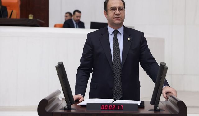 CHP'li Alp'ten eski AK Partili Belediye Başkanı'na ağır suçlamalar