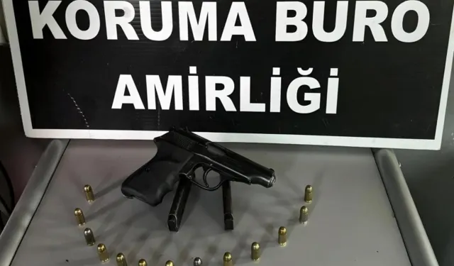 Diyarbakır'da suçlulara darbe: 11 firari yakalandı