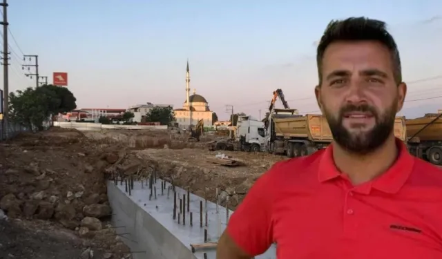 Diyarbakırlı inşaat işçisi akıma kapılarak hayatını kaybetti