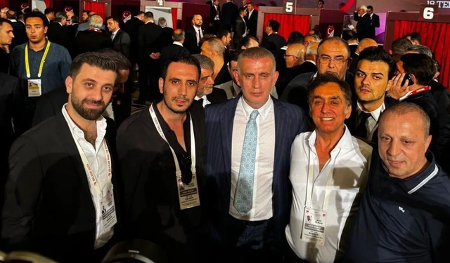 TFF'nin yeni başkanı Hacıosmanoğlu'nun ilk ziyareti Amedspor maçı mı olacak?
