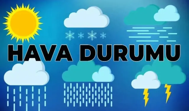 Diyarbakır'da 29 Ekim hava durumu