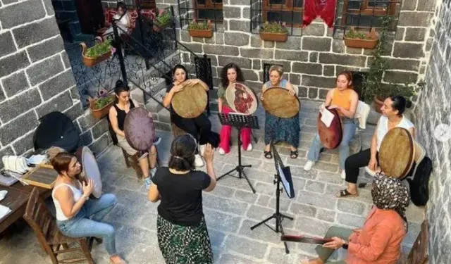 Diyarbakır’da sanat dolu bir haftalık festival: Amed SurFest