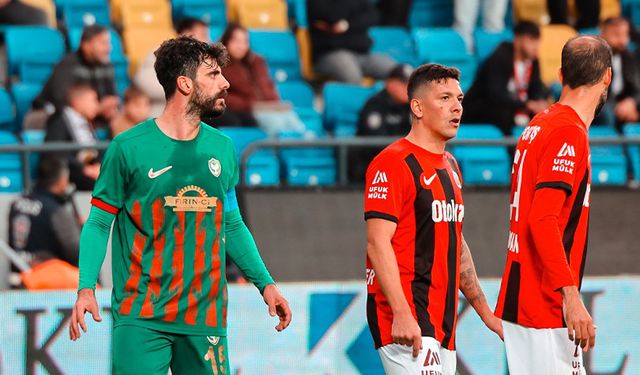 Amedspor zorlu deplasmandan 1 puanla döndü