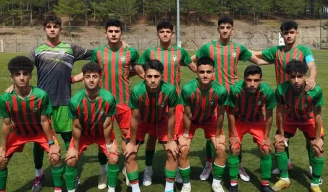 Amedspor’un genç yetenekleri maçlara hazır