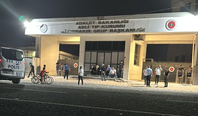 Bismil’de fabrika kazası: Suriye uyruklu işçi hayatını kaybetti