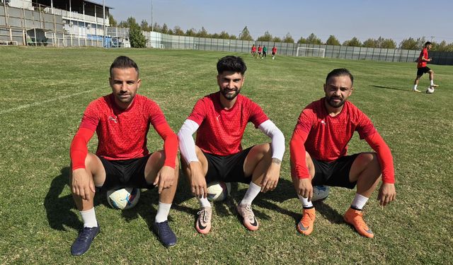 Diyarbekirspor, Mersin İdman Yurdu'nu ağırlıyor