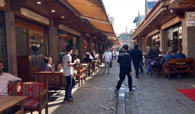 Kültür Yolu Festivali, Diyarbakır'da gastronomi hareketliliğini artırdı