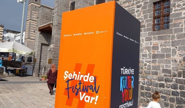 Diyarbakır dini mabetleri ‘Sur Kültür Yolu Festivali’nde’ ziyaretçilerini bekliyor