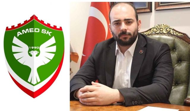 Amedspor’dan Kocaeli BBP İl Başkanı Kaan Şengil hakkında suç duyurusu