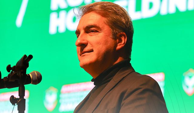 Amedspor’un yeni başkanı Burç Baysal kimdir?