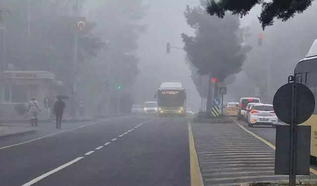 12 Kasım Diyarbakır'da hava nasıl olacak?