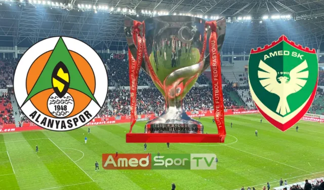 Amedspor, Alanyaspor'la 1-1 beraberlik yaşadı