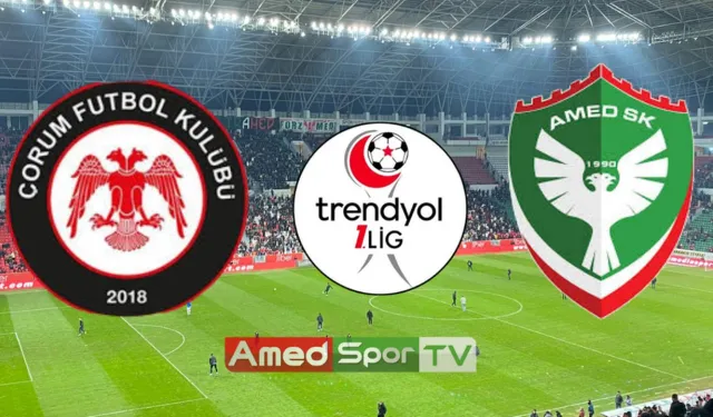 Amedspor - Çorum FK maçının  biletleri satışa sunuldu