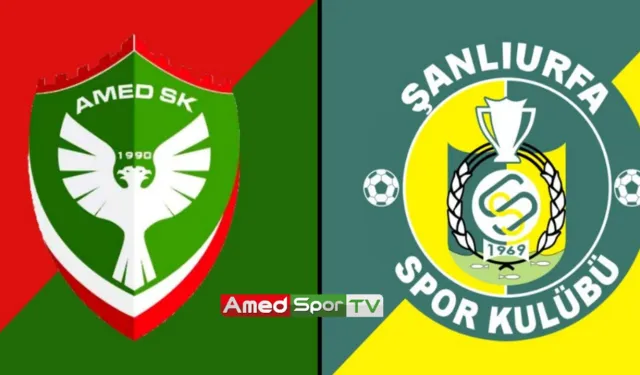 Amedspor, Şanlıurfaspor maç biletleri satışta!