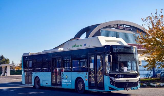 Diyarbakır Belediyesi'nden Lice için otobüs seferi artışı