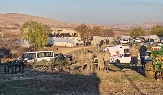 Çınar'da arazi kavgası: 10 yaralı