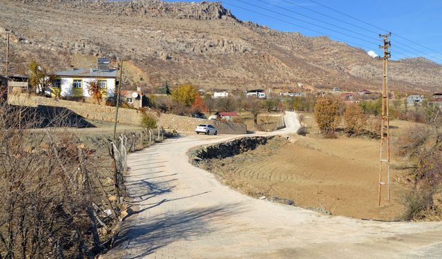 Diyarbakır Büyükşehir’den engellilere yönelik yol hizmeti