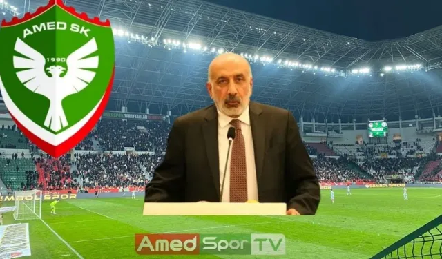 Amedspor duyurdu: Mehmet Kaya’nın annesi hayatını kaybetti