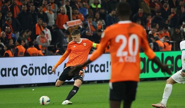 Amedspor, Adanaspor karşısında 1 puanla yetindi