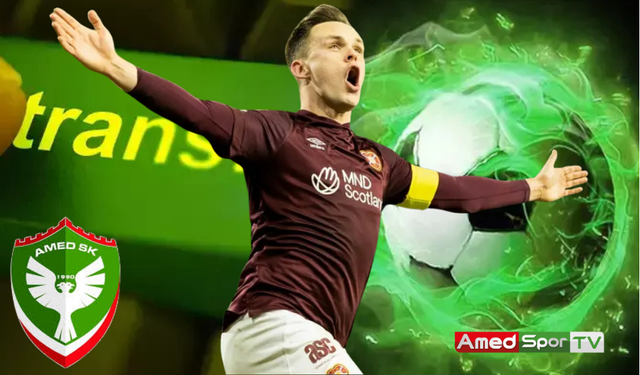 Amedspor, Lawrence Shankland’ı kadrosuna katmak için resmi teklif yaptı