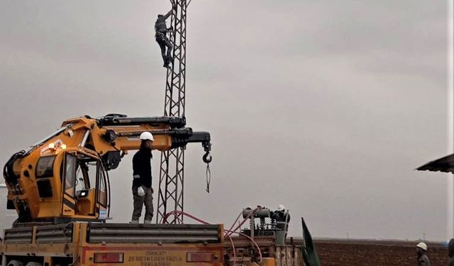 Dicle Elektrik, Yapay Zeka ile kaçak trafo tespit etti