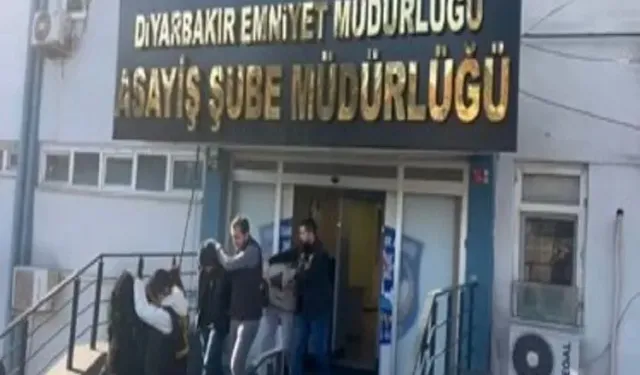 Diyarbakır’da masaj salonlarında fuhuş operasyonu 4 kadın kurtarıldı, 3 tutuklama