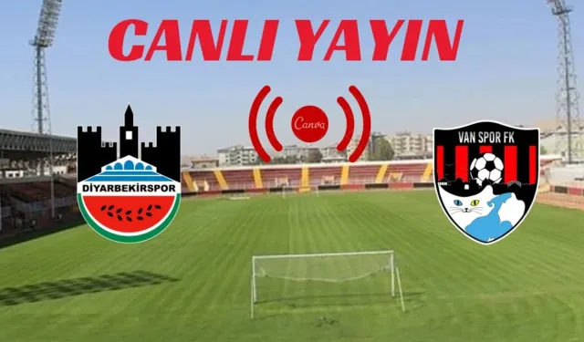 Diyarbekirspor ve Vanspor maçları HT Spor’da ücretsiz yayınlanacak