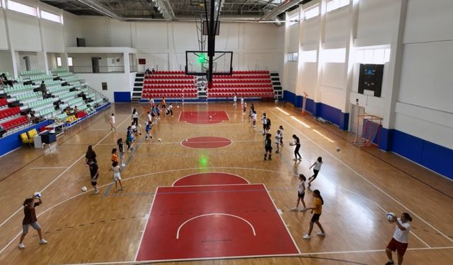 Diyarbakır'da ücretsiz spor kursları için başvurular başladı