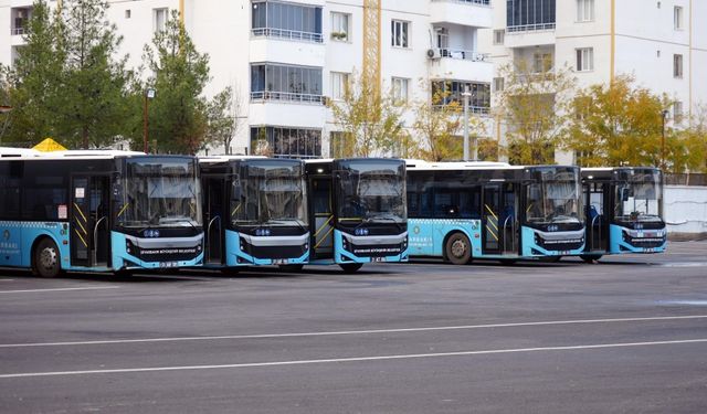 Diyarbakır’da otobüs seferleri Seyrantepe ve Dicle Üniversitesi için arttırıldı