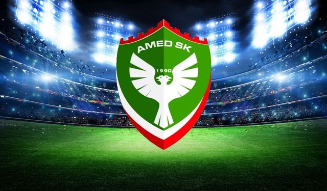 Amedspor’dan Mahsun Kılınç’a destek