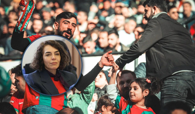 DEM Parti’den Amedspor için harekete geçildi: İçişleri Bakanlığı’na sert soru önergesi