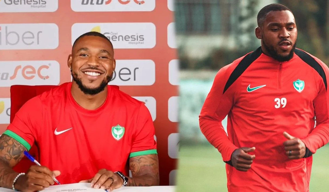 Amedspor’dan ayrıldı, tüm İzleri sildi: Assombalonga krizi büyüyor