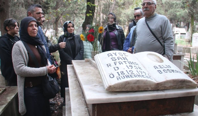 Ayşe Şan’ın İzmir’deki mezarı: Diyarbakırlılar neden taşınmasını istiyor?