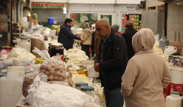 Diyarbakır’da esnafın yüzü gülmüyor: Satışlar dibe vurdu