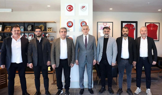 Amedspor, TFF'ye hakem skandallarını anlattı: "Adalet istiyoruz!"