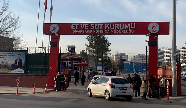 Diyarbakır et kombinası’nda yeni müdür: Murat Fidan göreve başladı