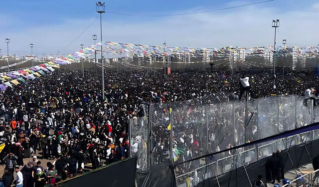 Diyarbakır Newroz’a hazır: 6 giriş noktası ve geniş katılım bekleniyor