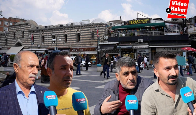 Diyarbakır’da gençlerin en büyük sorunu: İşsizlik mi, düşük ücretler mi?