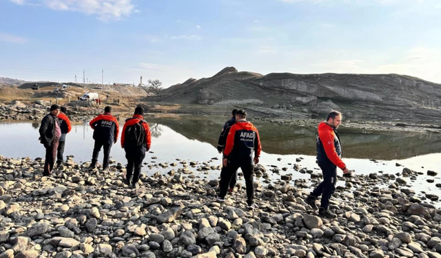 Diyarbakır’da kayıp gençten acı haber!