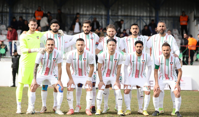 Diyarbekirspor, Derincespor maçı İçin hakemden tarafsızlık bekliyor